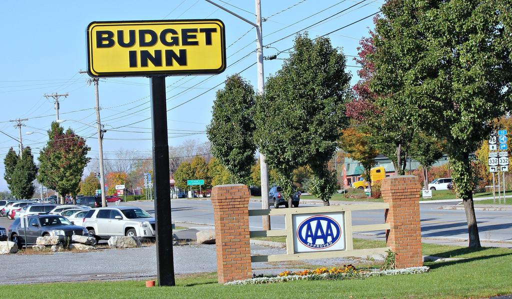 Budget Inn - Farmington