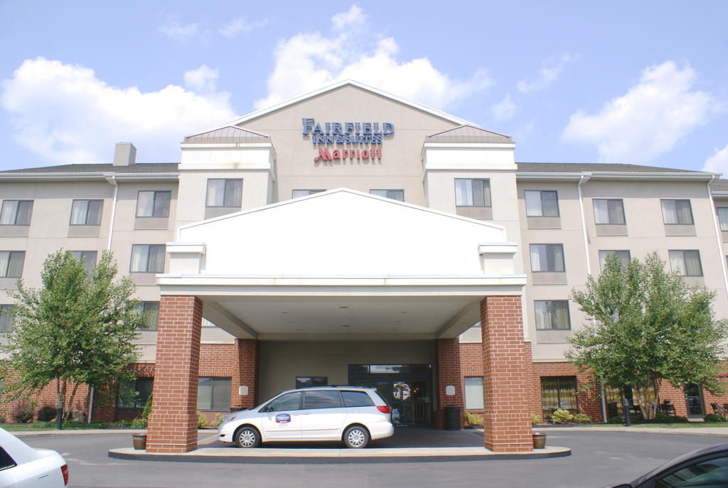 Fairfield Inn and Suites Pittsburgh Neville Island