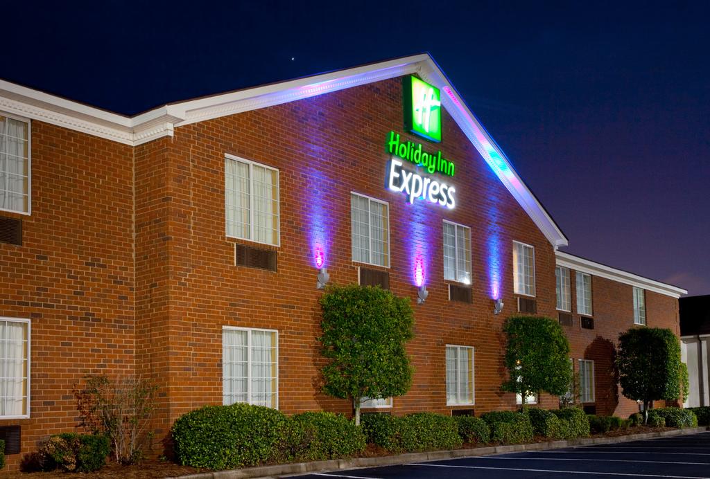 Holiday Inn Express Savannah North