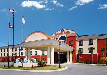 Comfort Suites Savannah North