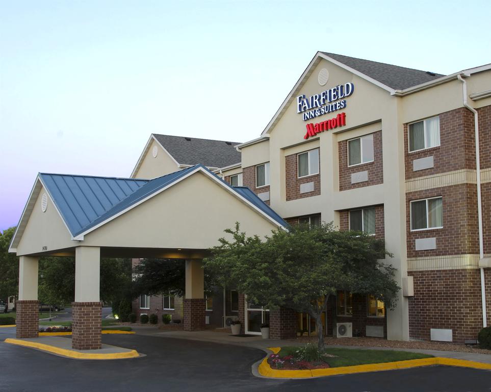 Fairfield Inn and Suites Minneapolis Burnsville