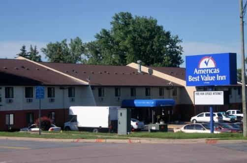 Americas Best Value Inn Burnsville Minneapolis