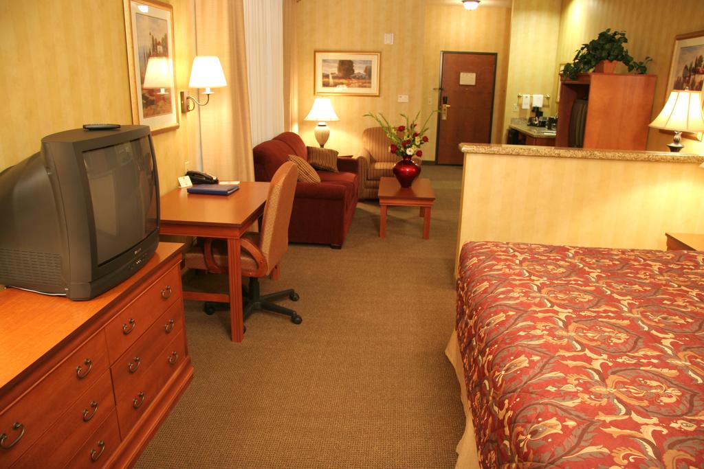 BEST WESTERN PLUS Pasco Inn and Suites