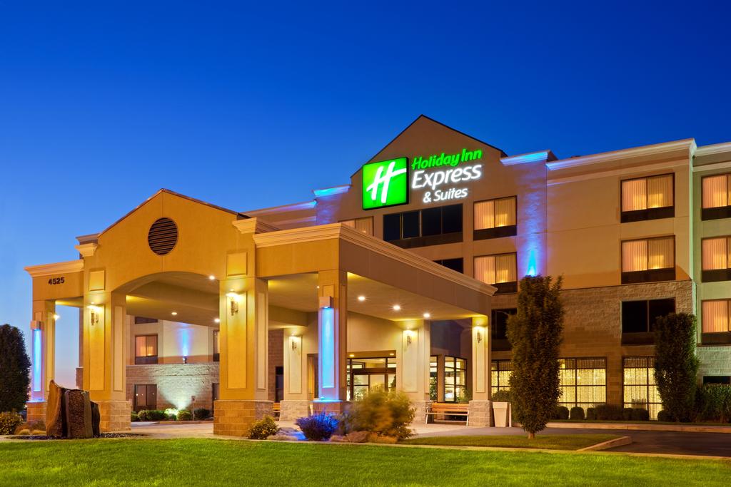 Holiday Inn Ex Stes Pasco