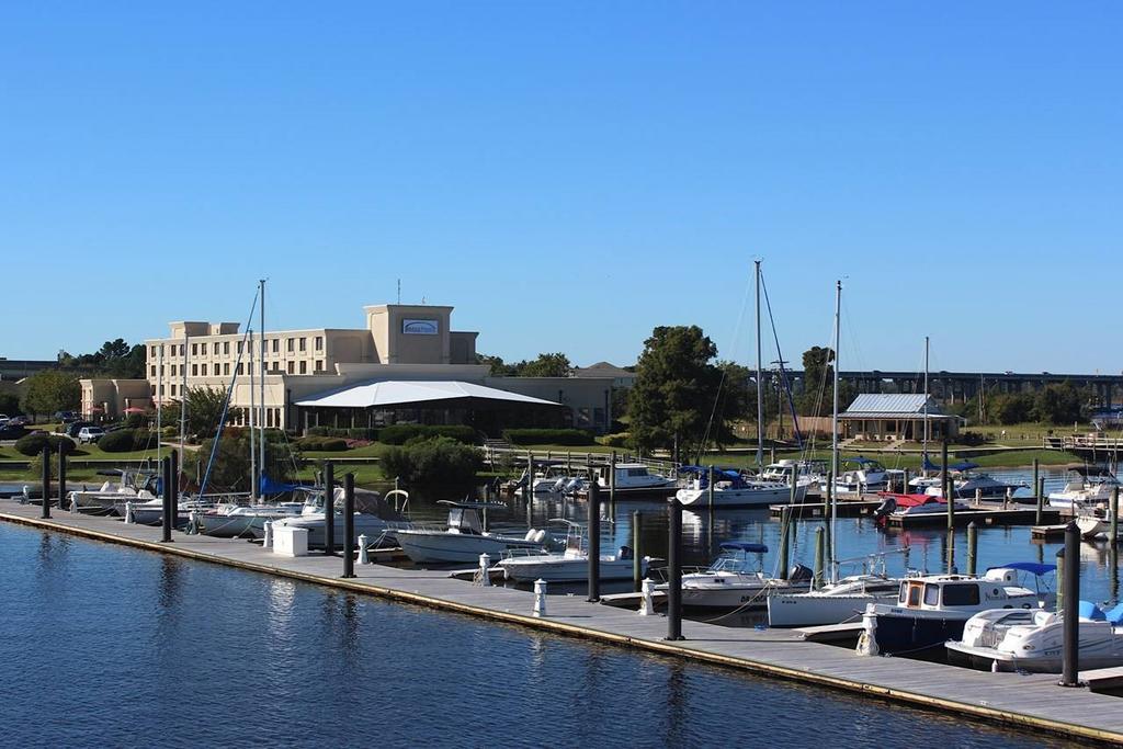 Bridge Pointe Hotel and Marina