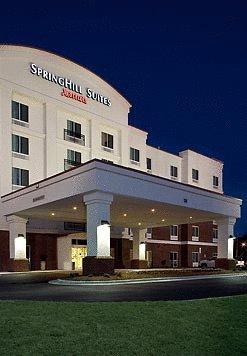 SpringHill Suites New Bern