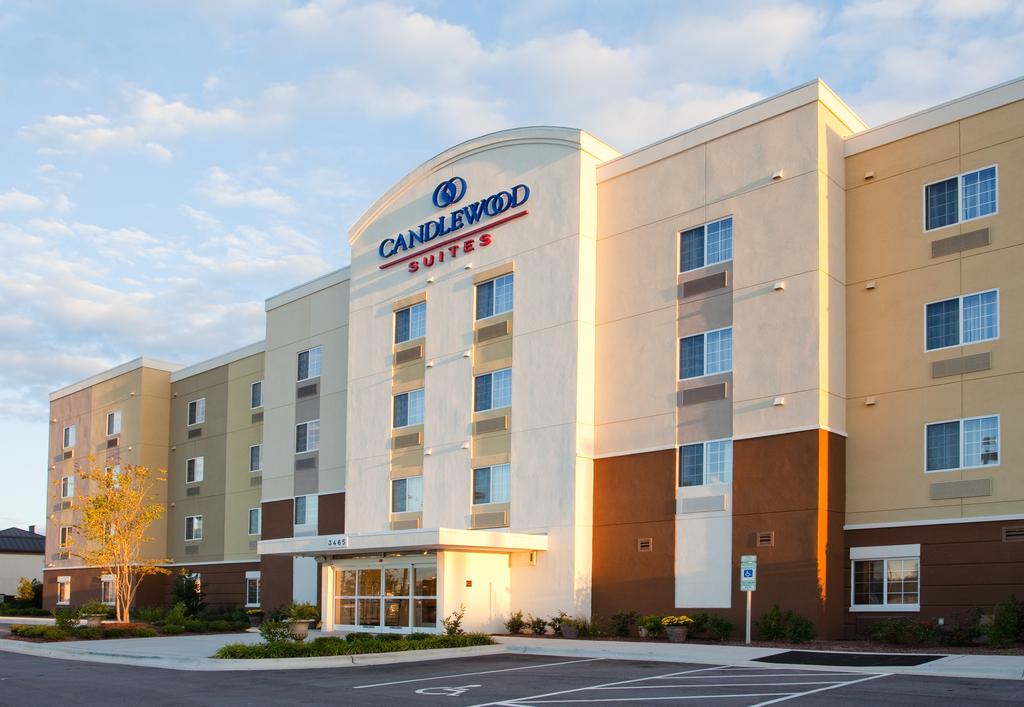 Candlewood Suites New Bern