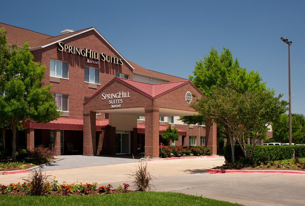 SpringHill Suites Dallas Arlington North