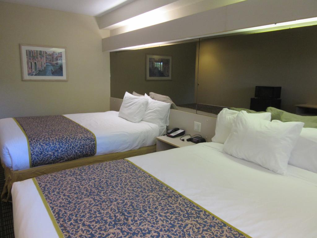 Microtel Inn by Wyndham Arlington-Dallas Area