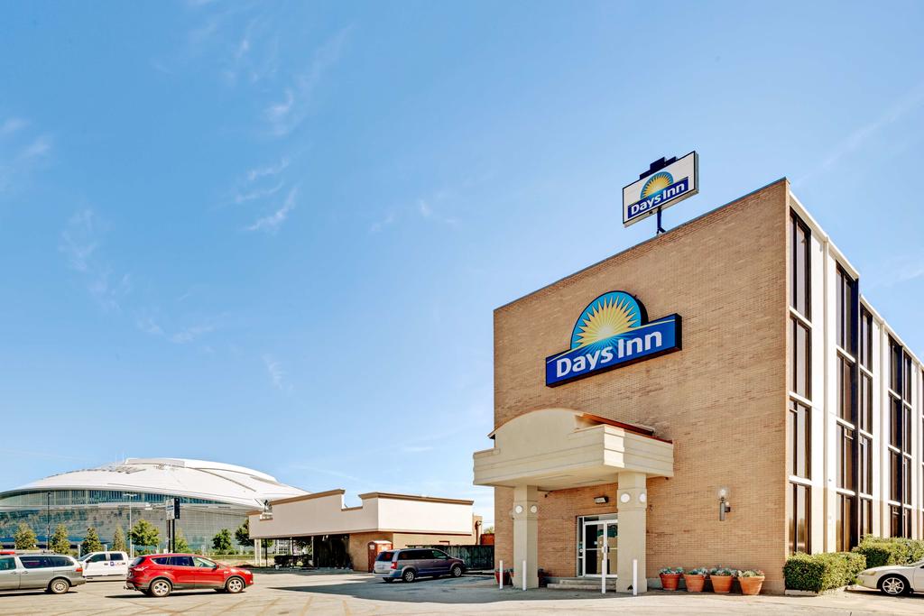 Days Inn Arlington Six Flags-Ballpark-ATandT Stadium