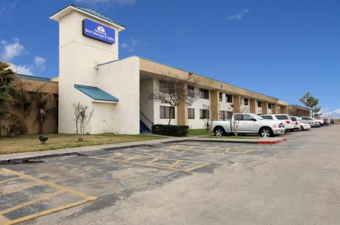 Americas Best Value Inn and Suites Texas City La Marque