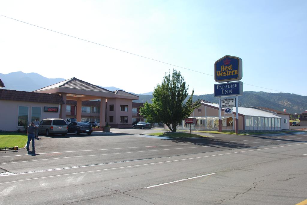 BEST WESTERN Paradise Inn of Nephi