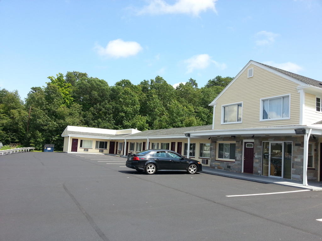 Americas Best Value Inn North Scituate