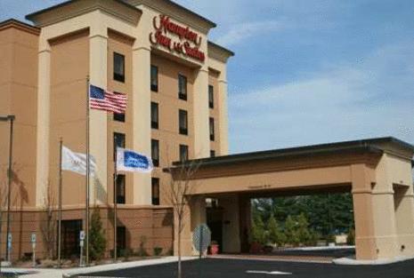 Hampton Inn and Suites Vineland - NJ