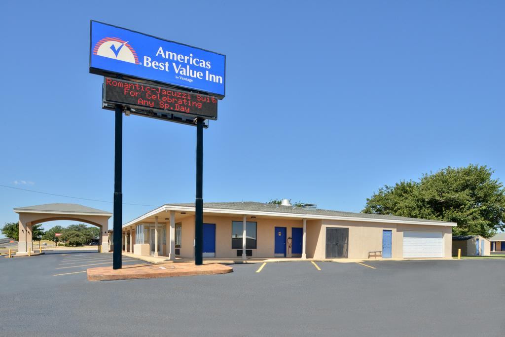 Americas Best Value Inn