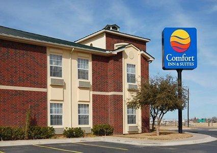 Comfort Inn and Suites Lubbock