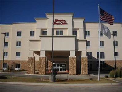 Hampton Inn and Suites Lubbock Southwest