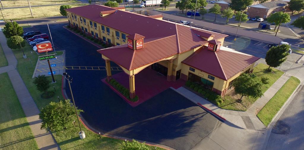 Econo Lodge I-27 Lubbock