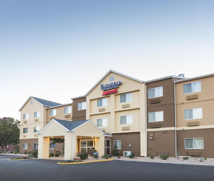 Fairfield Inn and Suites Lubbock