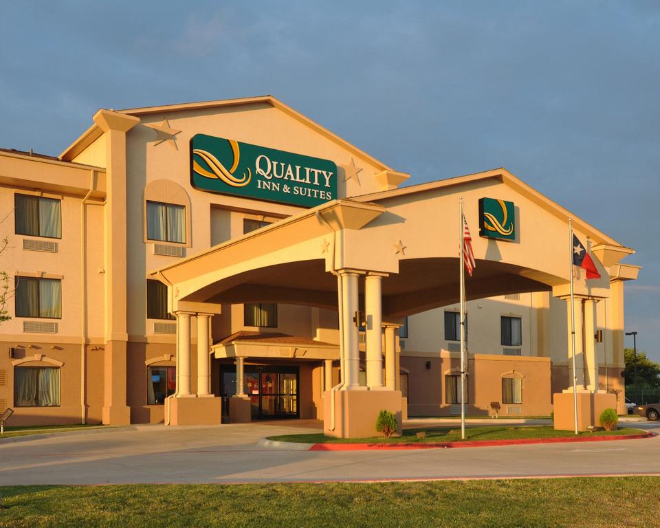 Quality Inn and Suites Lubbock