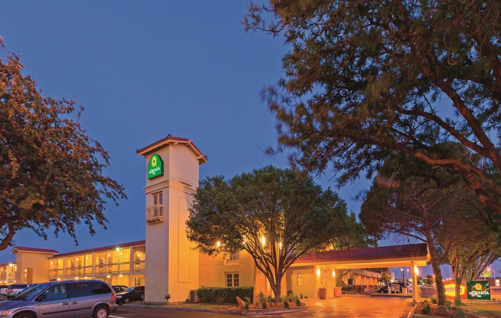 La Quinta Inn Lubbock Civic Center