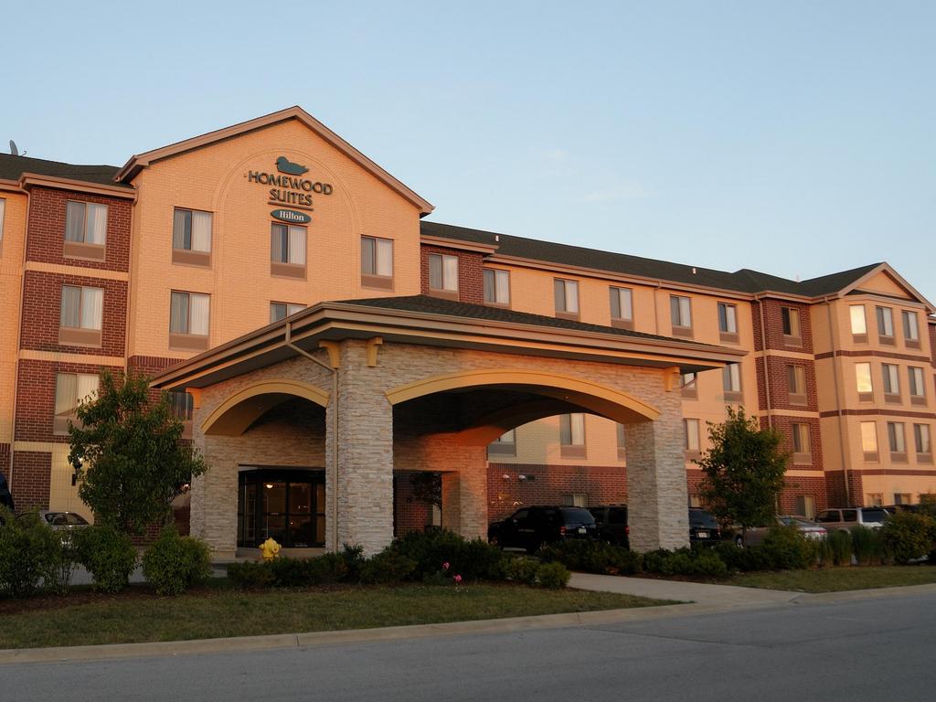 Homewood Suites by Hilton Orland Park - IL