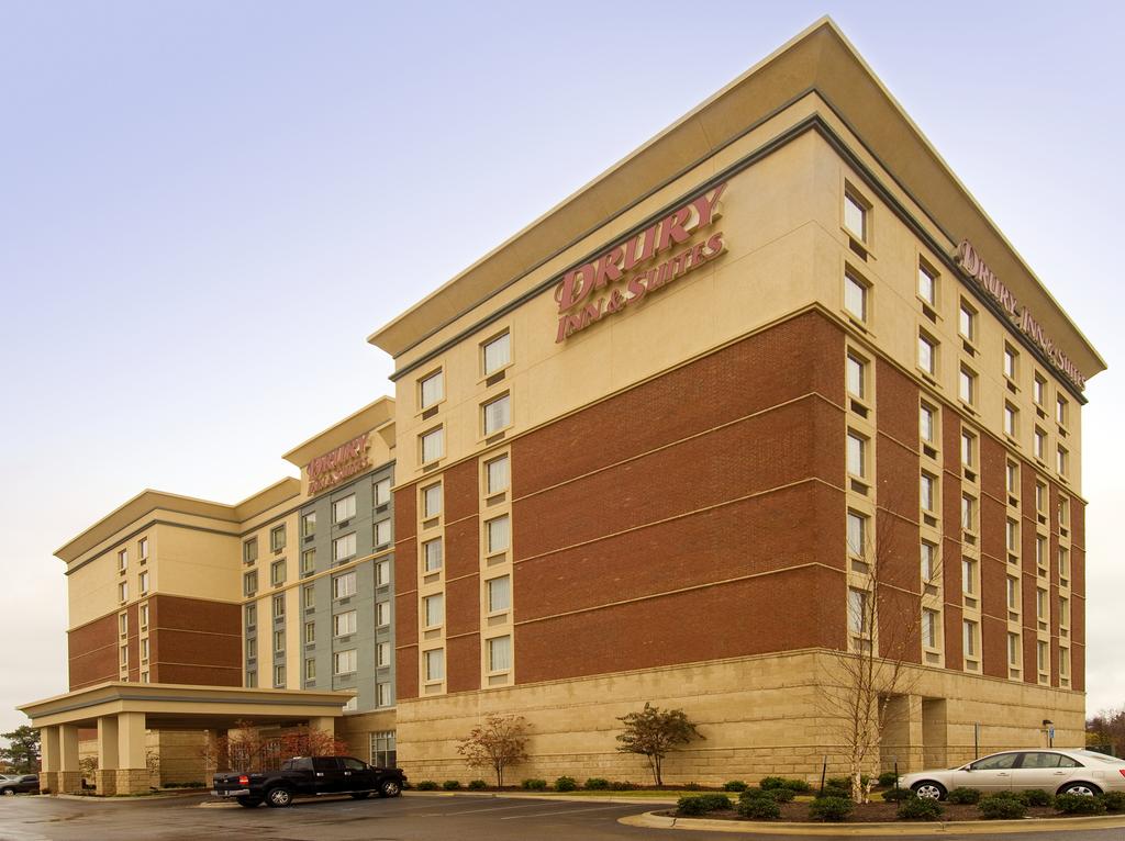 Drury Inn and Suites Meridian