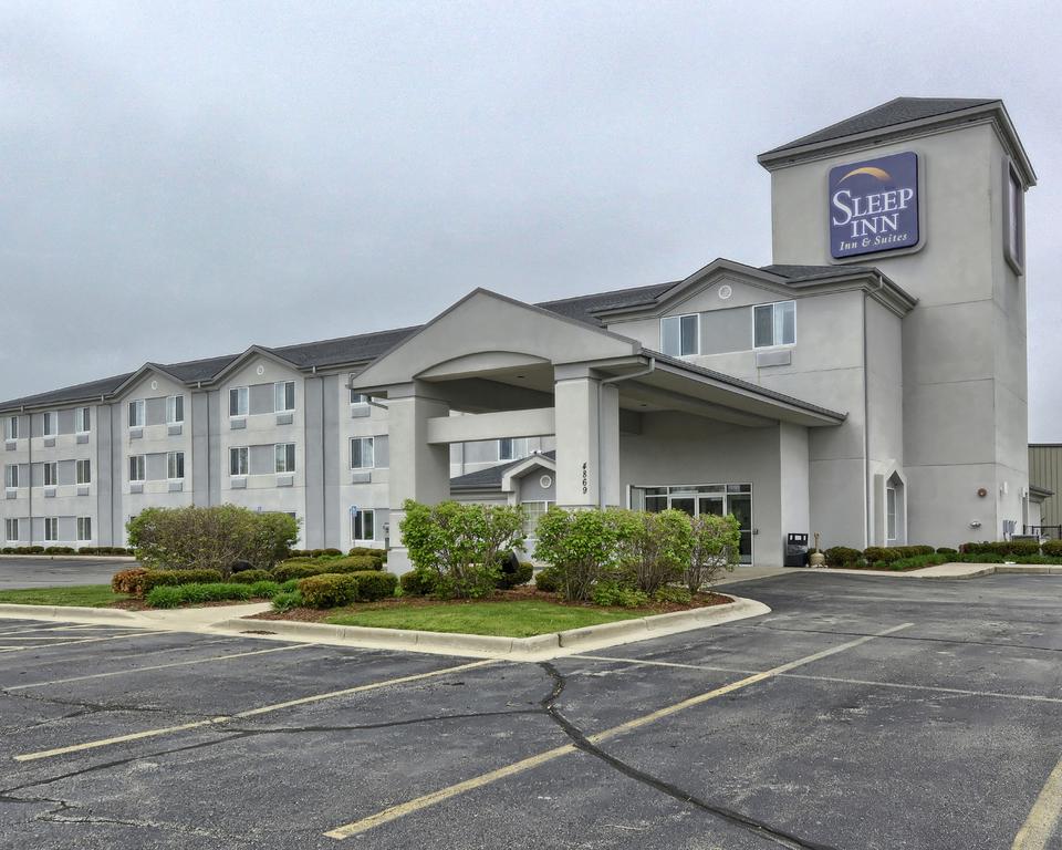 Sleep Inn And Suites Allendale