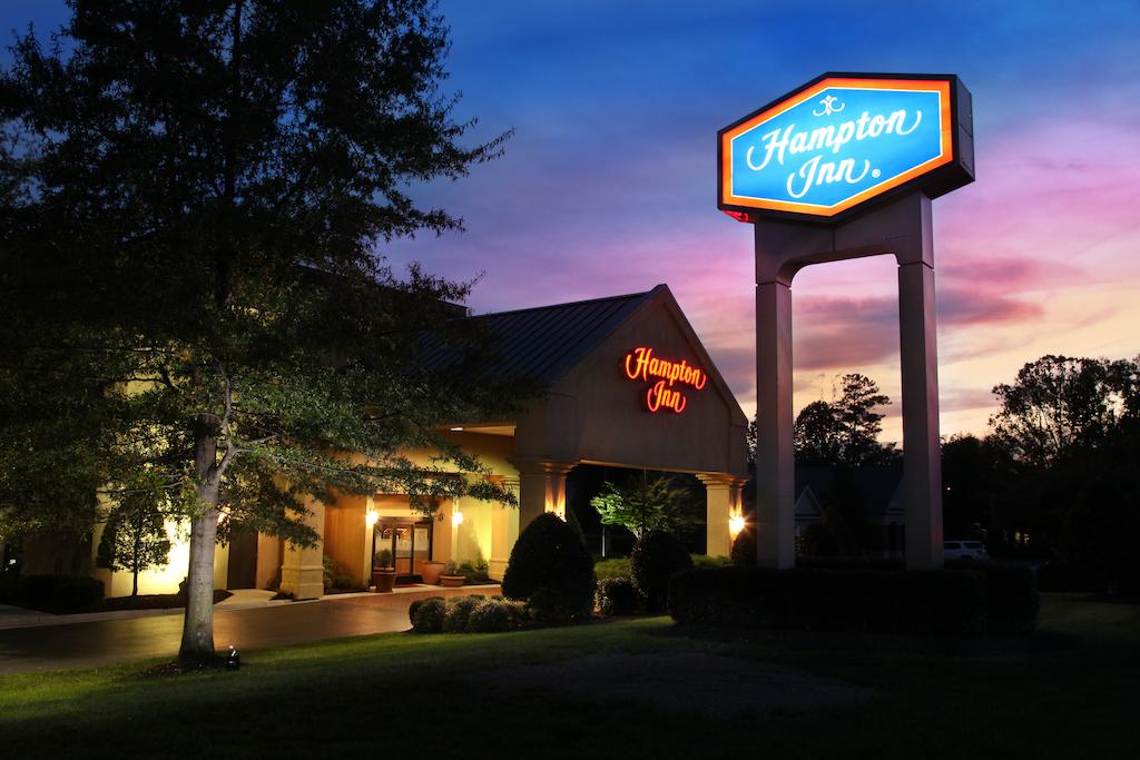 Hampton Inn Richmond-North-Ashland