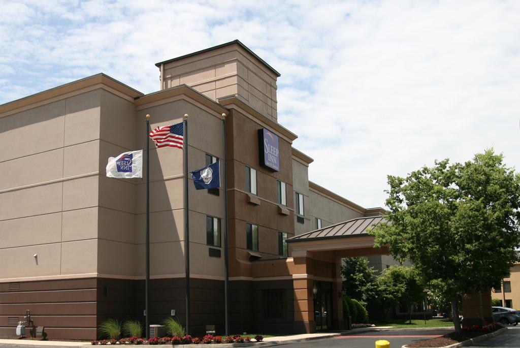 Sleep Inn and Suites Ashland - Richmond North