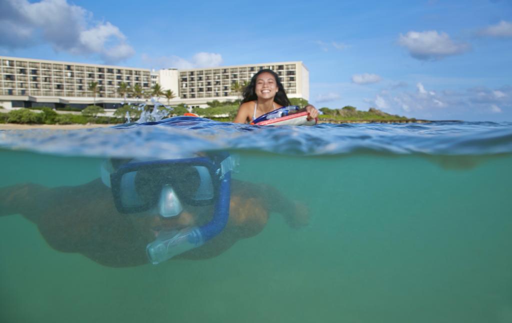 Turtle Bay Resort