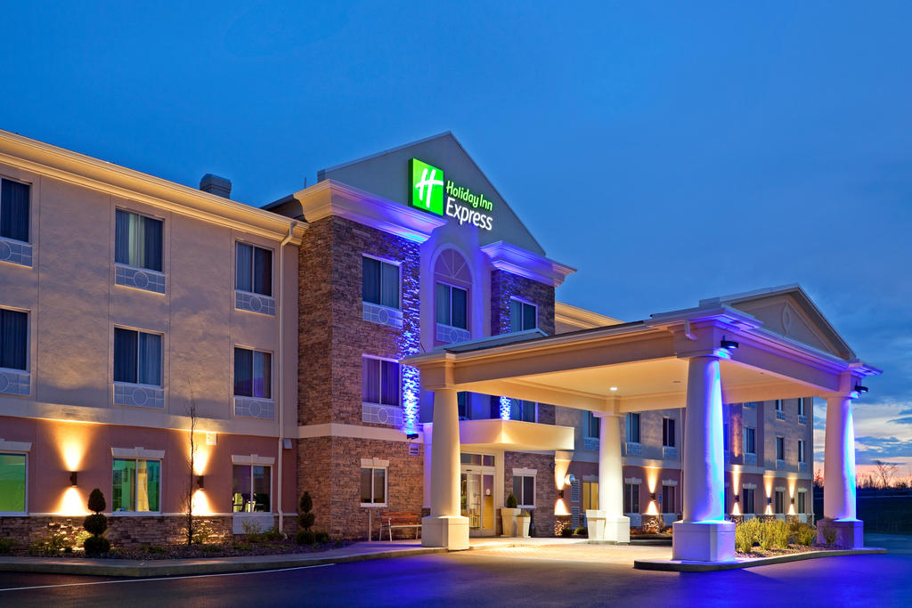 Holiday Inn Exp Stes W Coxsack