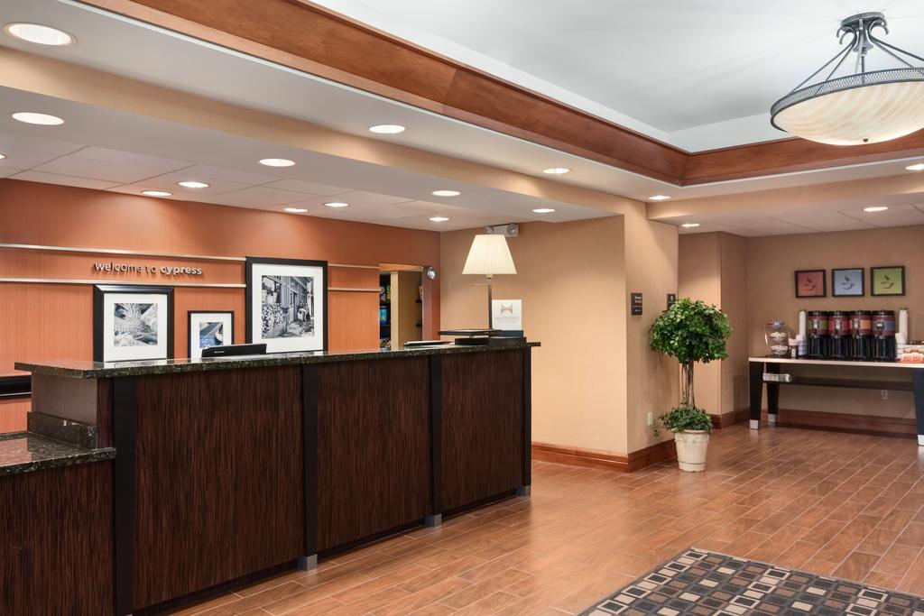 Hampton Inn Los Angeles - Orange County - Cypress