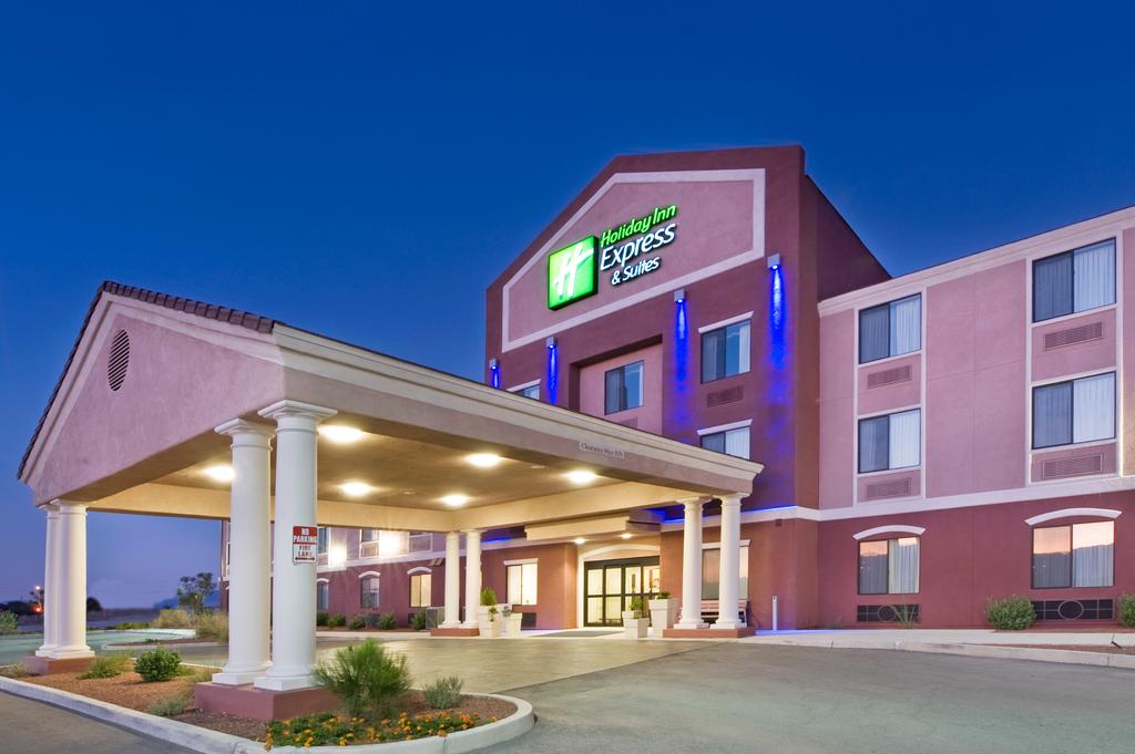 Holiday Inn Exp Stes Willcox