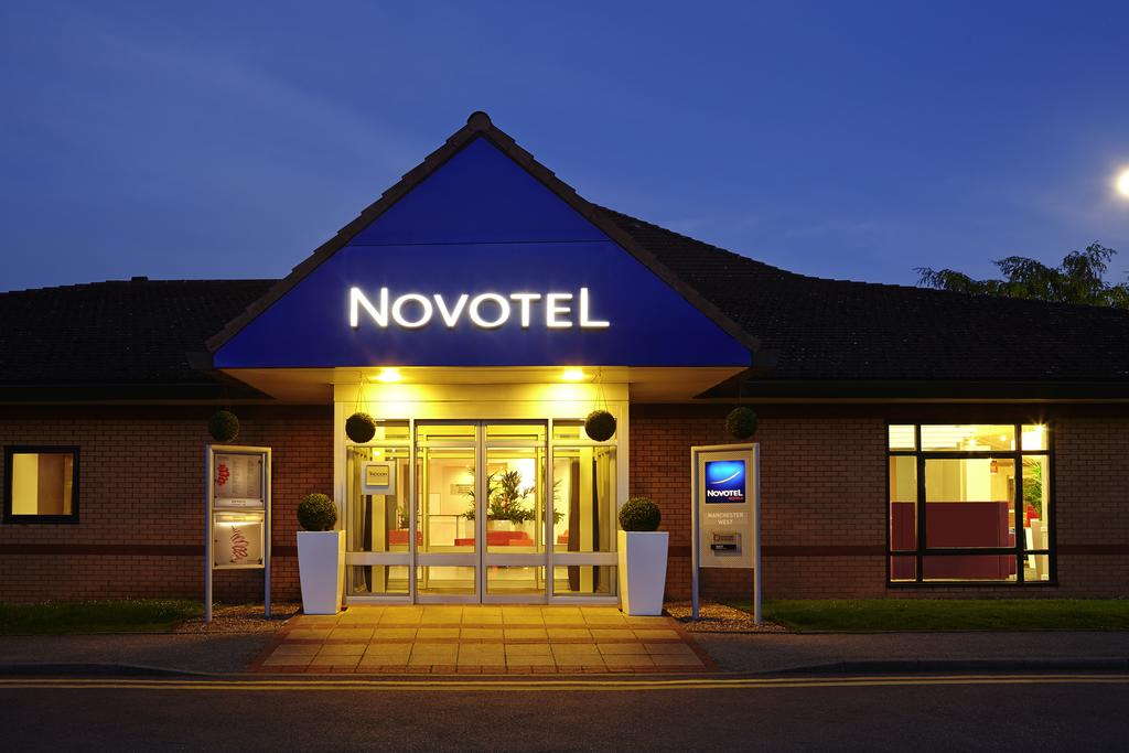 Novotel Manchester West