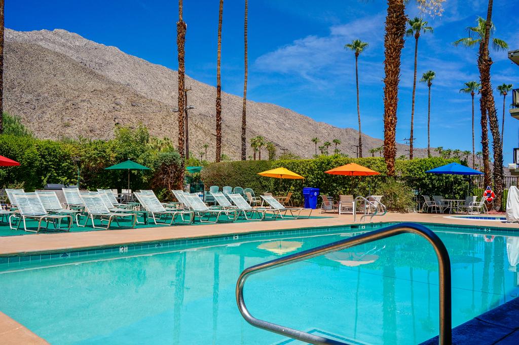 Rodeway Inn Palm Springs