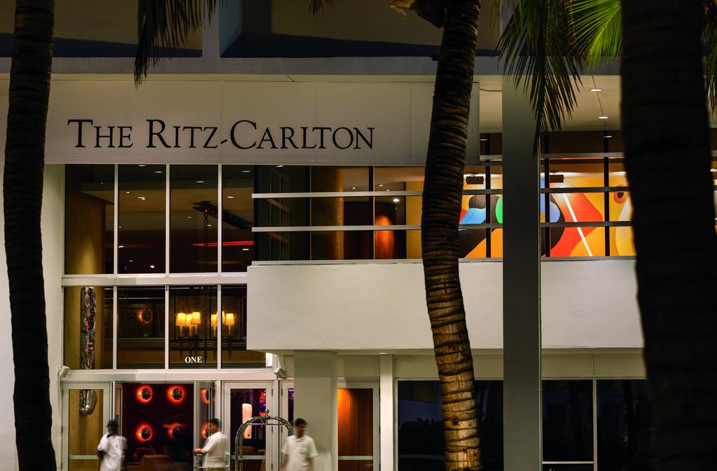 The Ritz-Carlton South Beach