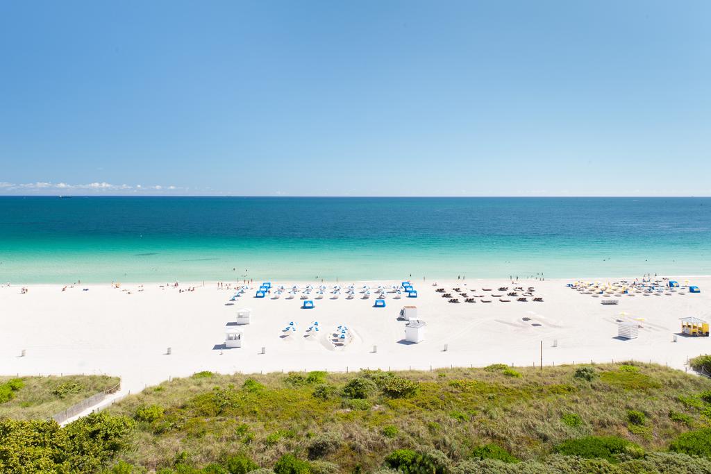 Marriott Stanton South Beach