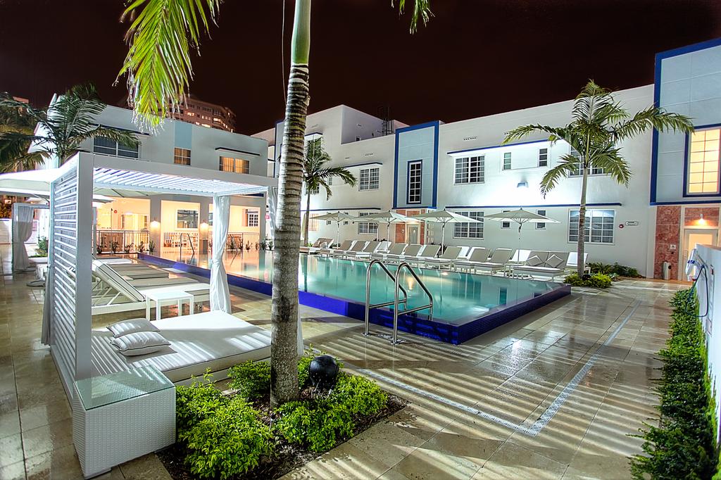 Pestana South Beach Art Deco