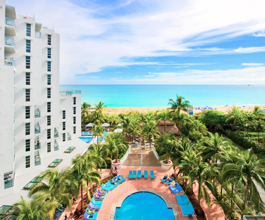 Courtyard by Marriott Cadillac Miami Beach-Oceanfront