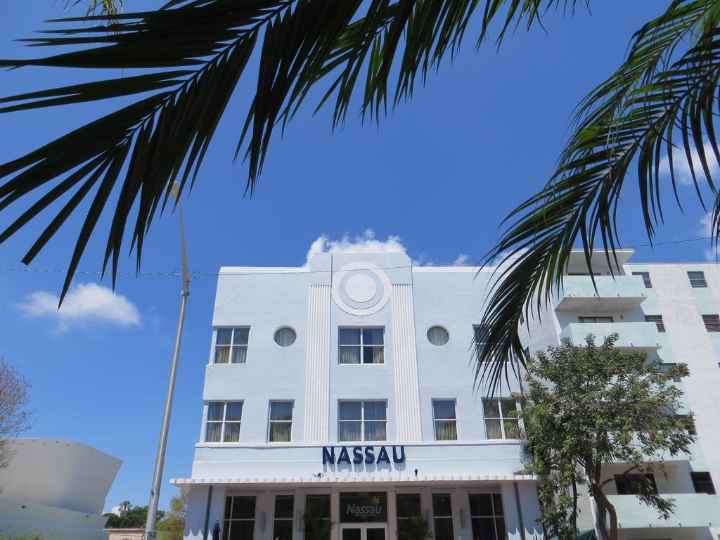 Nassau Suite Hotel