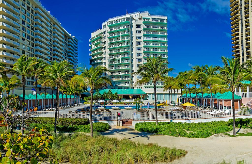 Sea View Bal Harbour Hotel