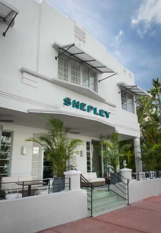 The Shepley Hotel