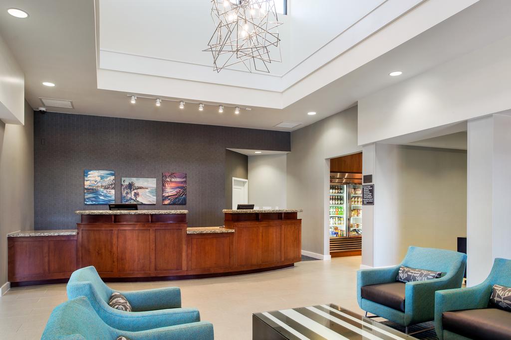 Residence Inn San Diego Oceanside