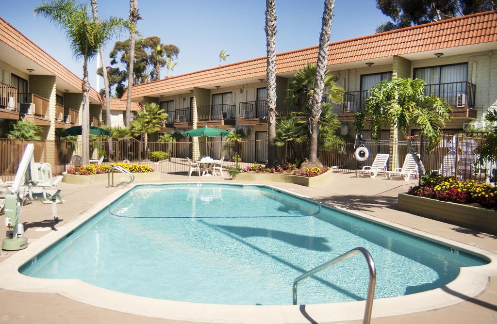 BEST WESTERN Oceanside Inn