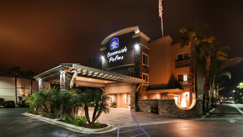 Best Western Plus Oceanside Palms