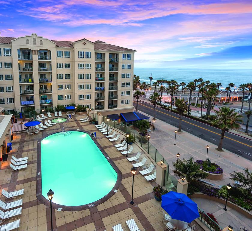 Wyndham Oceanside Pier Resort