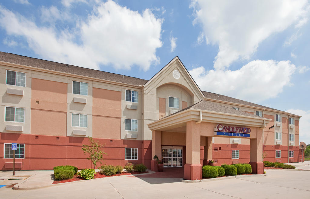 Candlewood Suites Emporia