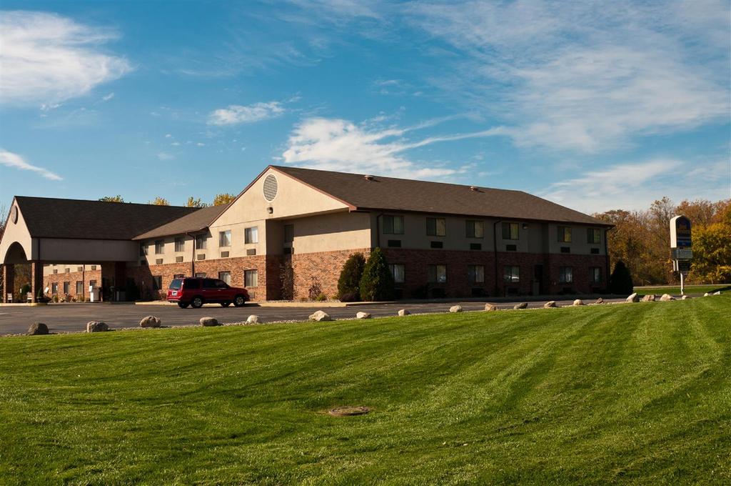 BEST WESTERN Kendallville Inn