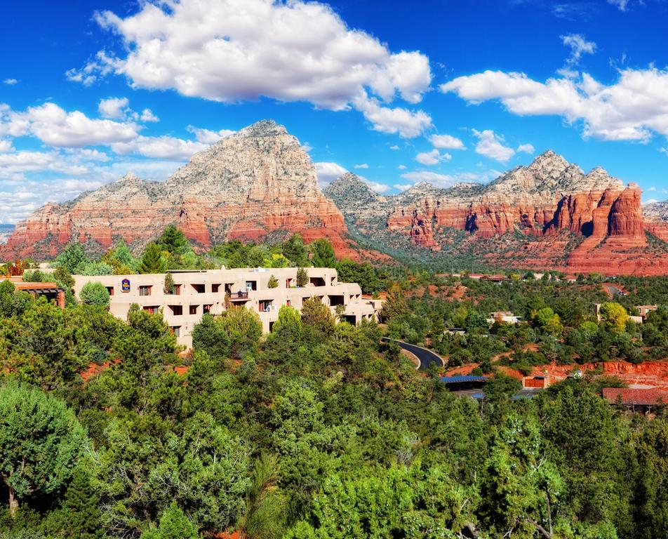 BEST WESTERN PLUS Inn of Sedona